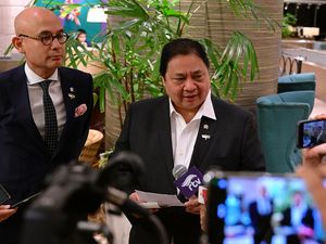 Dampingi Prabowo, Menko Airlangga Sebut BRICS Dorong Tata Kelola Global