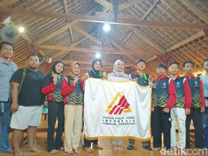 FPTI Ponorogo Dorong Pemkab Tingkatkan Fasilitas Panjat Tebing FPTI Ponorogo Dorong Pemkab Tingkatkan Fasilitas Panjat Tebing