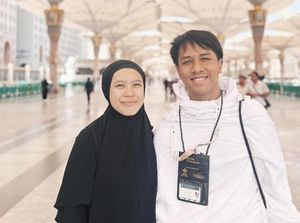 Kisah Pasutri WNI yang Berhaji Pakai Kuota Haji Amerika Serikat Kisah Pasutri WNI yang Berhaji Pakai Kuota Haji Amerika Serikat