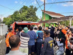 Tak ada di Manifes, Korban Terbaru KMP Tunu Pratama Jaya Teridentifikasi