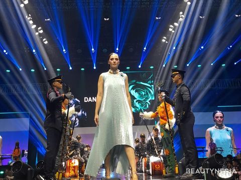 Koleksi Neo Eclat dari Danjyo Hiyoji di KAO presents TGC Jakarta 2025