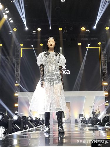 Koleksi Rococo Rebellion dari alex[a]lexa di KAO presents TGC Jakarta 2025