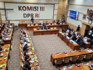 Rapat di DPR, Kejagung Usul 2026 Tambah Anggaran Rp 18,5 T