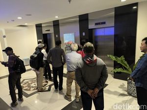 5 Pejabat Pemkab Lamongan Masih Diperiksa KPK hingga Sore Ini