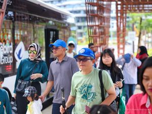 Ramai Isu Pungli, Otorita Tegaskan Masuk Kawasan IKN Gratis