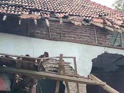 Pemilik Rumah Ditemukan Bersimbah Darah Saat Ledakan Dahsyat di Pasuruan
