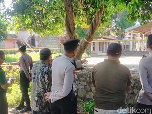 Ledakan Dahsyat Rusak Rumah di Pasuruan Sempat Terdengar hingga 1 Km Ledakan Dahsyat Rusak Rumah di Pasuruan Sempat Terdengar hingga 1 Km
