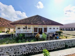Gedung Masih Kosong, Sekolah Rakyat Ponorogo Tetap Jalan 14 Juli