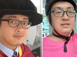 Sulit Cari Kerja, Lulusan S3 Oxford Pilih Jadi Ojol Pengantar Makanan