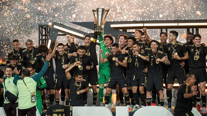 Daftar Juara Gold Cup usai Final Meksiko Vs Amerika Serikat