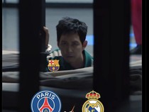 Meme Fluminense Vs Chelsea, PSG Vs Madrid, Barca Vs Nico Williams