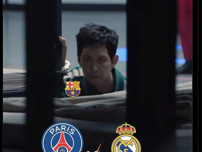 Meme semifinal Piala Dunia Antarklub 2025 ikut 