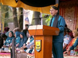 Menbud Dukung Tabuik Diusulkan Jadi Warisan Budaya Takbenda UNESCO