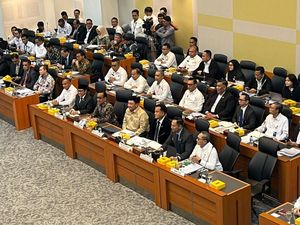 Menko Polkam: Survei Juni 2025 Kepuasan Publik terhadap Prabowo 81,2% Menko Polkam: Survei Juni 2025 Kepuasan Publik terhadap Prabowo 81,2%