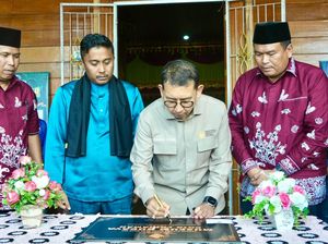 Menbud Resmikan Museum Budaya Kota Pariaman, Dukung Pelestarian Tabuik