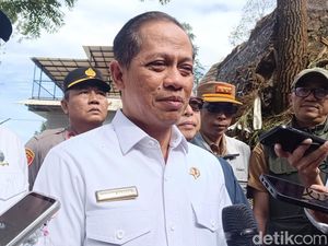 Menteri LH Ungkap 1,2 Juta Kawasan Lindung di Jabar Beralih Fungsi