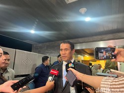 Mentan Usul Target Penyerapan Cadangan Beras jadi 4,5 Juta Ton