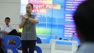 Harapan Eddy Soeparno untuk Calon Dubes: Jadi Jubir EBT-Ekonomi Karbon RI