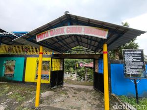 Menikmati Ketenangan di Objek Wisata Sidomba Kuningan Menikmati Ketenangan di Objek Wisata Sidomba Kuningan