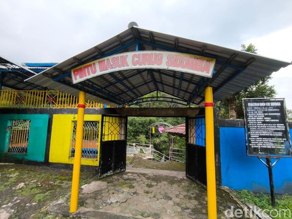 Menikmati Ketenangan di Objek Wisata Sidomba Kuningan