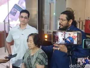 Okan Kornelius ke Bareskrim Terkait Kasus Dugaan Mafia Tanah Okan Kornelius ke Bareskrim Terkait Kasus Dugaan Mafia Tanah