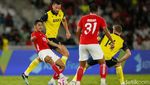 Oxford United Tumbangkan Liga Indonesia All Star 6-3