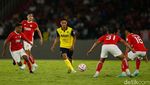 Oxford United Tumbangkan Liga Indonesia All Star 6-3