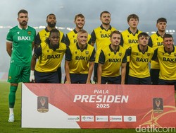 Piala Presiden 2025 dan Pengalaman Berkesan Oxford United