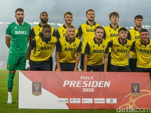 Jadwal Final Piala Presiden 2025 Oxford united Vs Port FC, Main Malam Ini Jadwal Final Piala Presiden 2025 Oxford united Vs Port FC, Main Malam Ini