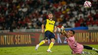 Oxford United Tumbangkan Liga Indonesia All Star 6-3