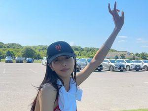 Park Gyu Young dari Korea ke New York hingga Bali Park Gyu Young dari Korea ke New York hingga Bali