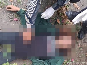 Terungkap! Mayat Perempuan di Blitar Ternyata Warga Kediri