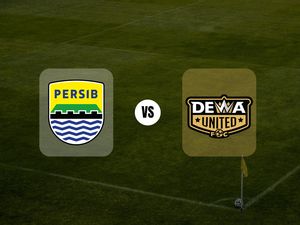 Jadwal Persib Vs Dewa United di Piala Presiden 2025 Hari Ini Jadwal Persib Vs Dewa United di Piala Presiden 2025 Hari Ini