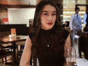 Natasha Ryder Suka Aktivitas Maskulin dari Kecil, Tolak Masuk Kelas Balet Natasha Ryder Suka Aktivitas Maskulin dari Kecil, Tolak Masuk Kelas Balet