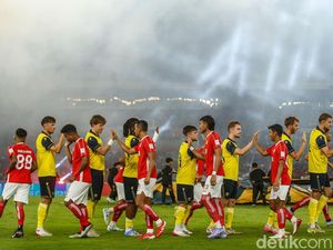 Ambisi Besar RD di Laga Indonesia All Star Vs Arema FC