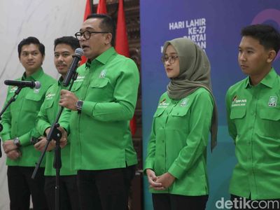 PKB Bakal Undang Prabowo di Harlah ke-27