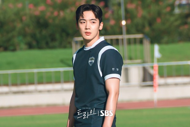 Potret Kim Yo Han di Try: a Miracle in Us/ Foto: instagram.com/sbsdrama.official