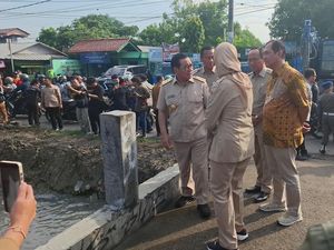 Video Pramono Ngaku Tak Tidur Urus Banjir: Pertama Kali Banjir Bersamaan Video Pramono Ngaku Tak Tidur Urus Banjir: Pertama Kali Banjir Bersamaan