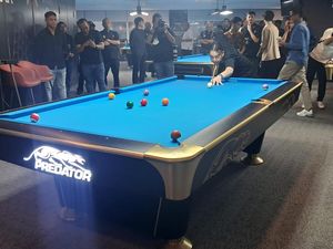 Ada Turnamen Biliar Pekan Depan, Hadiahnya Miliaran Rupiah