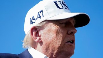 Trump Kenakan Tarif 50% ke Brasil, Lula da Silva Ancam Balas