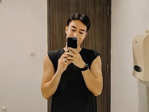Prinsip Vidi Aldiano: Gak Apa-apa Kanker yang Penting Badan Bagus Prinsip Vidi Aldiano: Gak Apa-apa Kanker yang Penting Badan Bagus