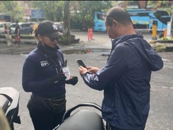 Bayar Parkir di Denpasar Kini Bisa Pakai QRIS