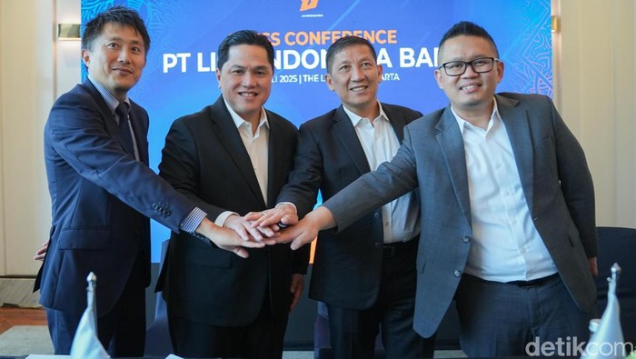 Operator Liga, PT Liga Indonesia Baru (LIB), resmi menunjuk Takeyuki Oya untuk menjadi GM Kompetisi. Penunjukan Takeyuki Oya diumumkan PT LIB di sela-sela Rapat Umum Pemegang Saham (RUPS) di Hotel Langham, Jakarta Selatan, Senin (7/5/2025).
