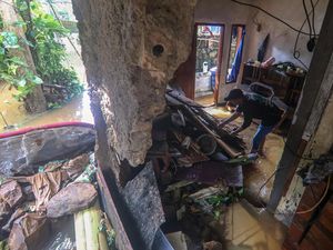 BPBD Catat 1.826 Bencana di Kabupaten Bogor Selama 2025, 5 Orang Tewas