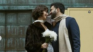 Potret Wali Kota New York Zohran Mamdani & First Lady Termuda Beragama Islam