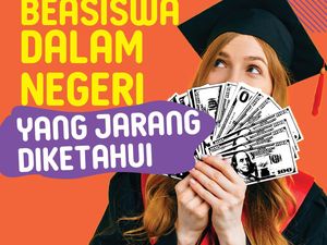 Infografis: 5 Rekomendasi Beasiswa dalam Negeri yang Jarang Diketahui Infografis: 5 Rekomendasi Beasiswa dalam Negeri yang Jarang Diketahui