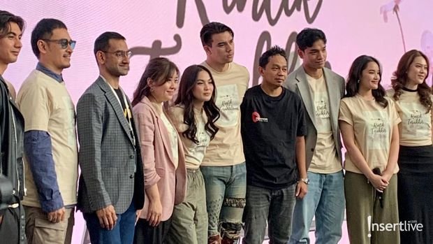 Pemain series Rintik Terakhir