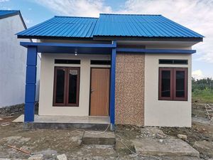 Rumah Mulai Rp 219 Juta Masih Ada di Waibu Papua, Ini Daftarnya Rumah Mulai Rp 219 Juta Masih Ada di Waibu Papua, Ini Daftarnya