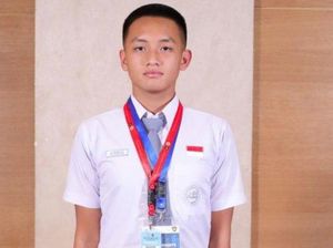 Bangga! Siswa SMA di Surabaya Terpilih Jadi Paskibraka Nasional Bangga! Siswa SMA di Surabaya Terpilih Jadi Paskibraka Nasional