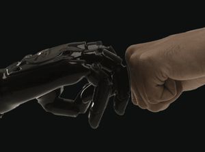 Startup Ini Bikin Lengan Prostetik untuk Korban Kebiadaban Israel